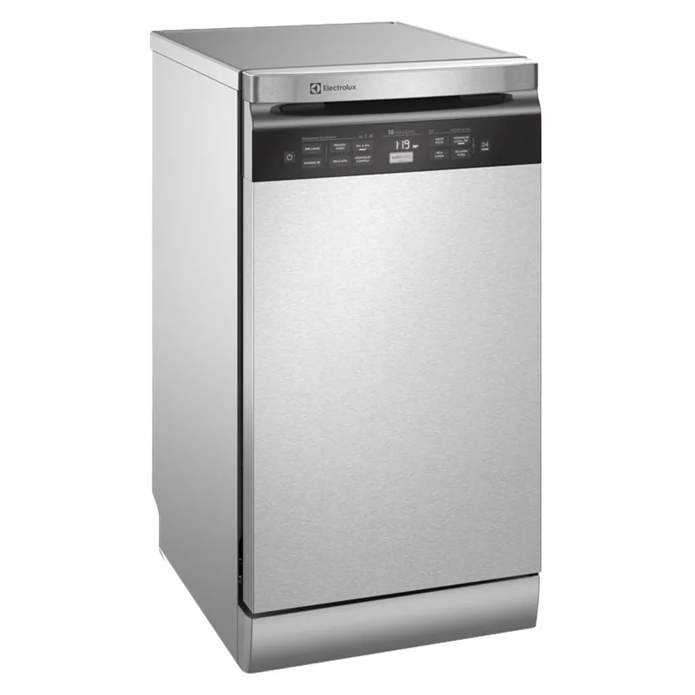 Lava Louas Electrolux 10 Servios Display Digital Ll10x