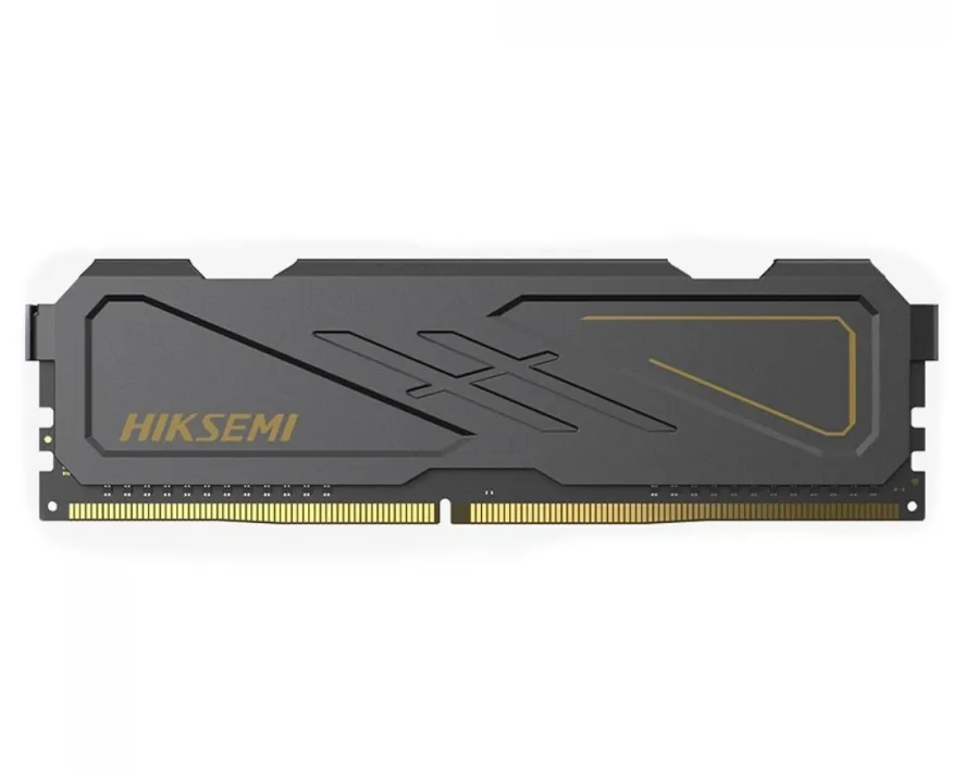 Memria Ddr4 Hiksemi Armor U10, 8gb, 3200mhz, Preto