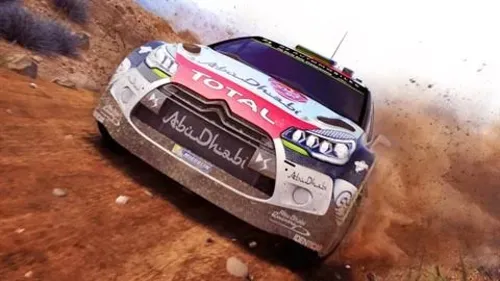 Wrc 5 Fia World Rally Championship