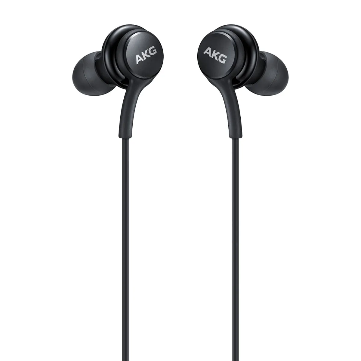 Fone Samsung Akg Usb Tipo-c Com Fio E Controles Preto