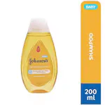 Panvel | Ifood Farmacia - Shampoo Johnson's Baby 200ml