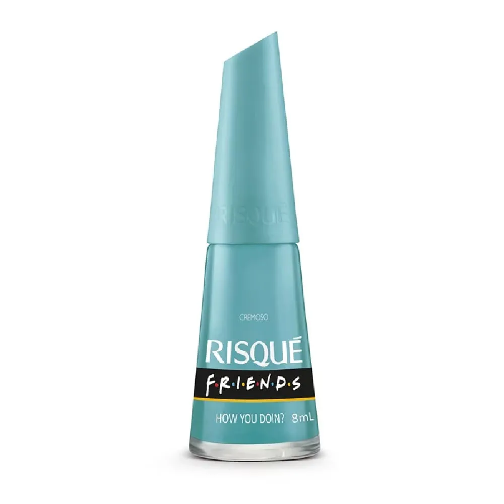 Esmalte Risqu Friends How You Doin 8ml