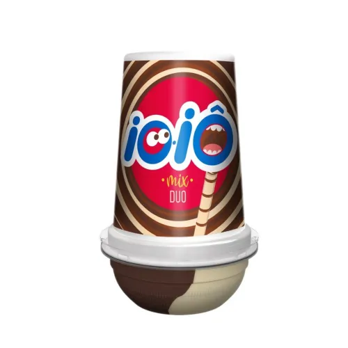 (3 Por R$3,33 Cada Unid.)ioi Mix Duo 41,9g Hershey