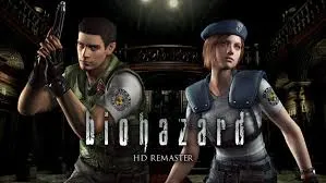 Resident Evil 1 Hd