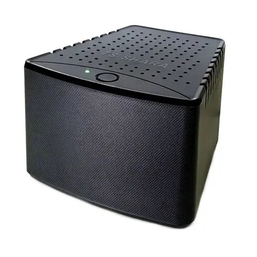 Estabilizador Ts Shara Powerest Home 500va Entrada 115v / Sada 115v 6 Tomadas - 9002