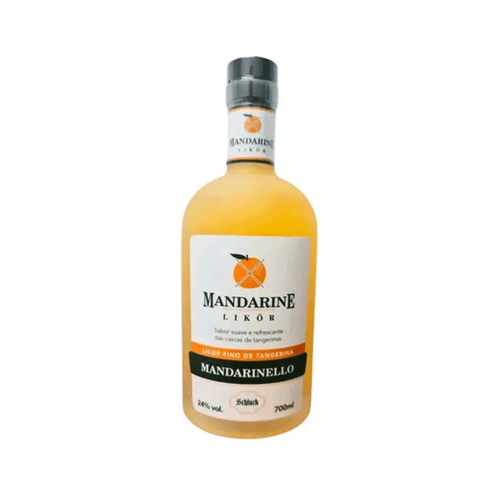 Licor Schluck Fino Mandarine Tangerina 700ml