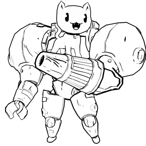 Gato Roboto (pc - Steam)