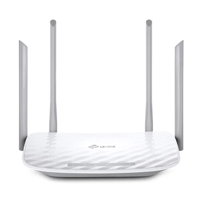 Roteador Tp-link Archer C50 W Wi-fi Dual Band Ac1200 4 Antenas