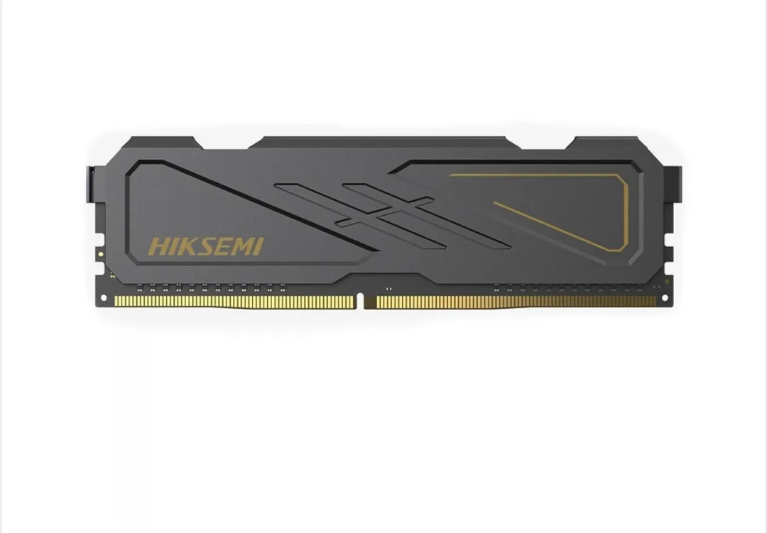 Memria Ddr4 Hiksemi Armor U10, 16gb, 3200mhz, Preto