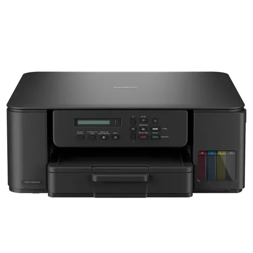 Multifuncional Brother Dcp-t530dw Tank Colorida Wi-fi Usb 2.0 Bivolt