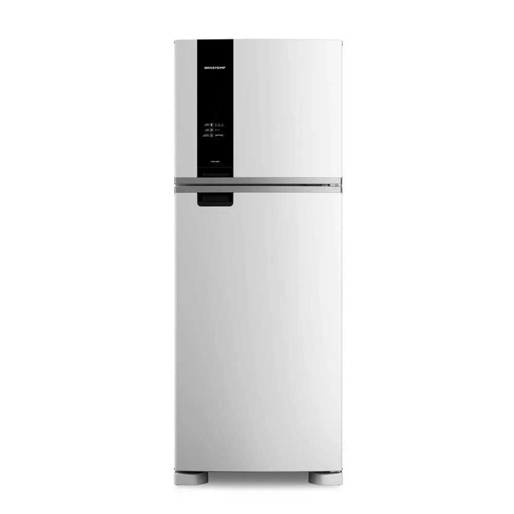 [reembalado] Geladeira Brastemp Frost Free Duplex A+++ 463 Litros Cor Branca Com Fresh Box E Cold Room Outlet- Brm55fb_out