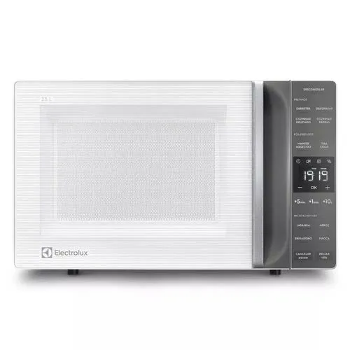 Micro-ondas De Bancada Electrolux Me23b 23l 220v