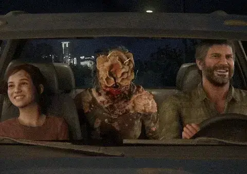 The Last Of Us Part I Steam