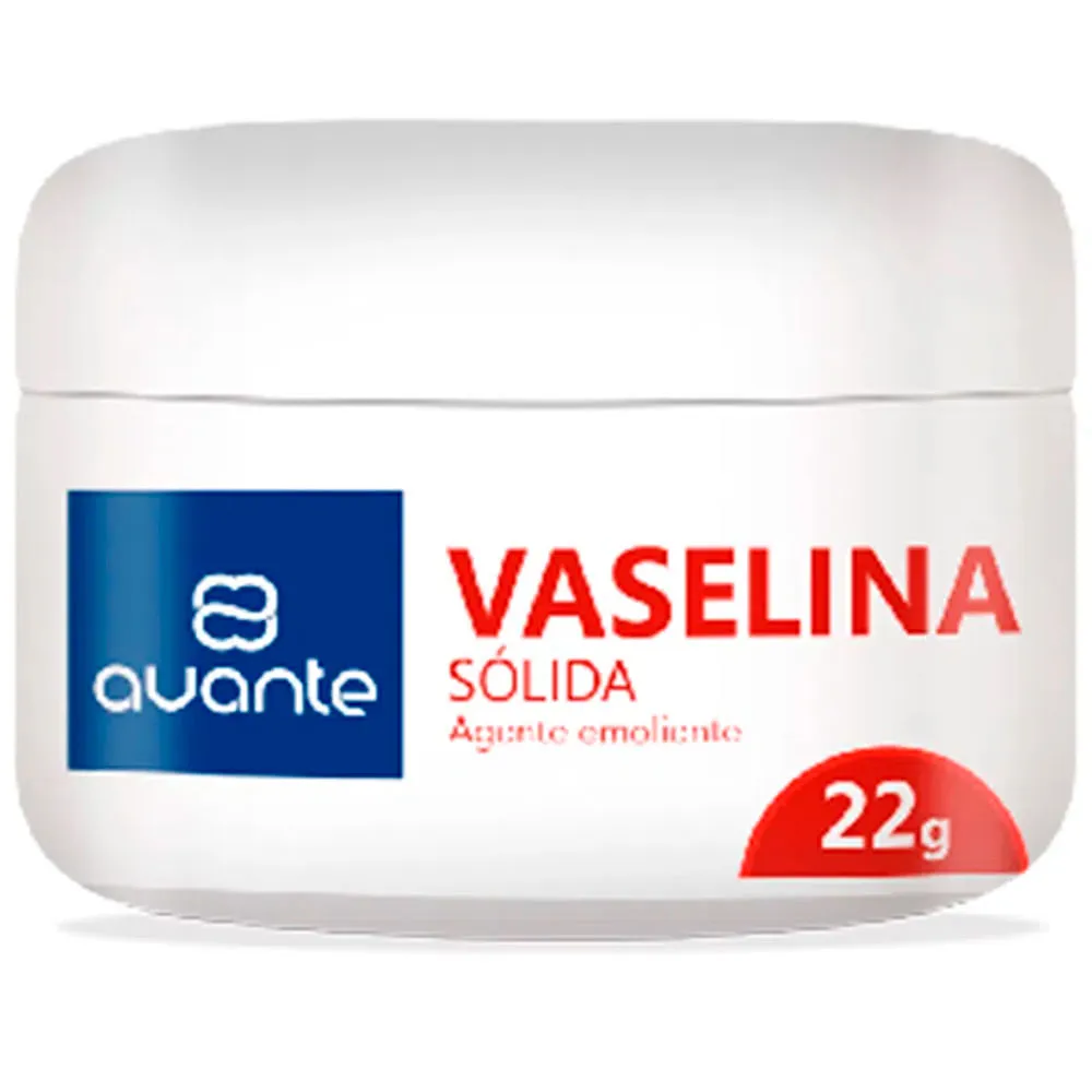 Vaselina Solida Avante 22g
