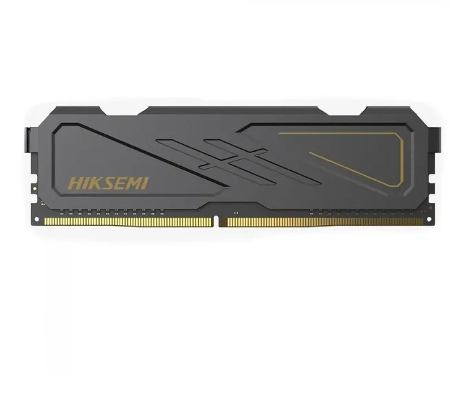 Memria Ddr4 Hiksemi Armor U10, 16gb, 3200mhz, Preto