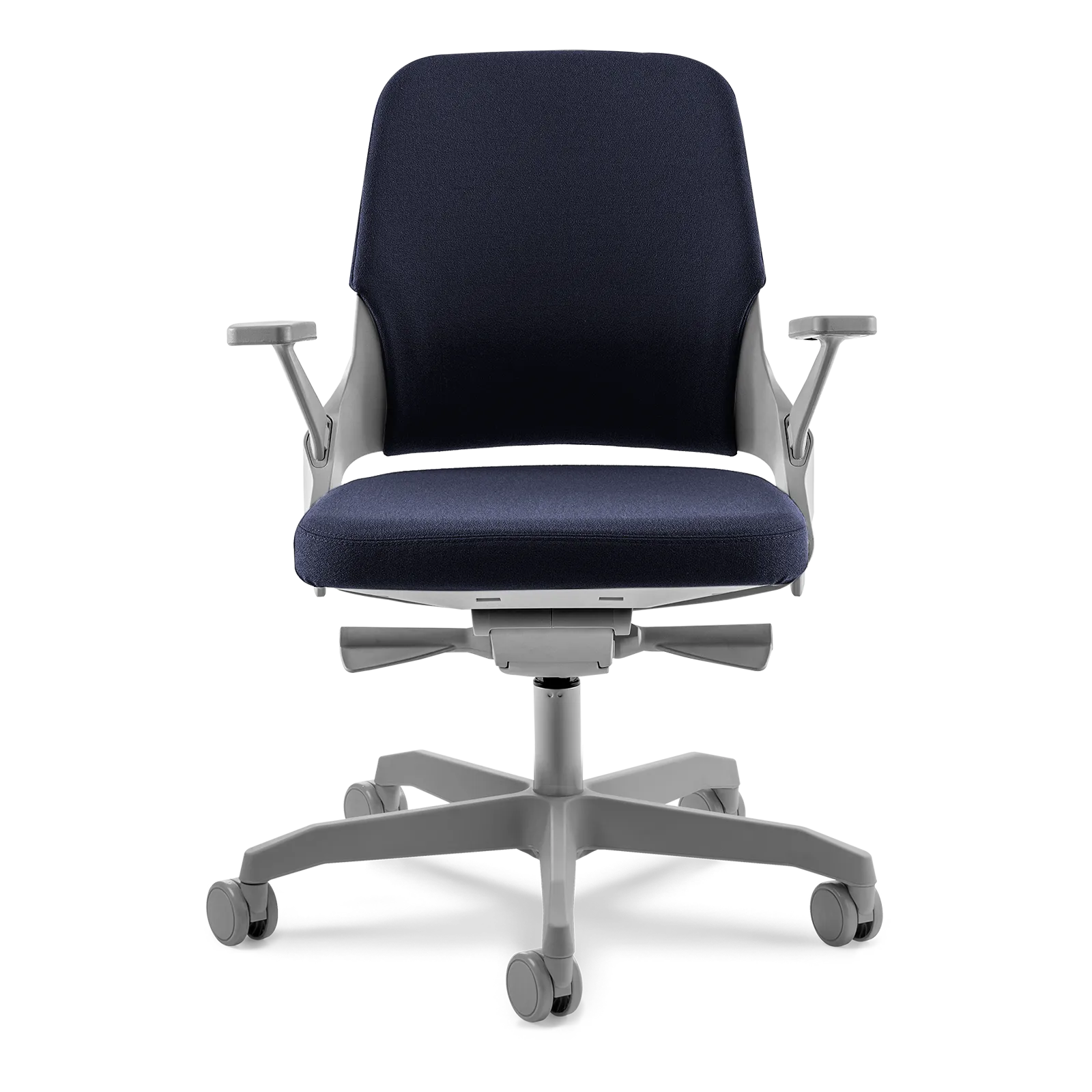 Cadeira My Chair Grey N Blue Premium