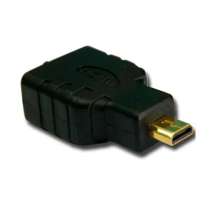 Adaptador Md9 6634 Hdmi (f) X Micro Hdmi (m)