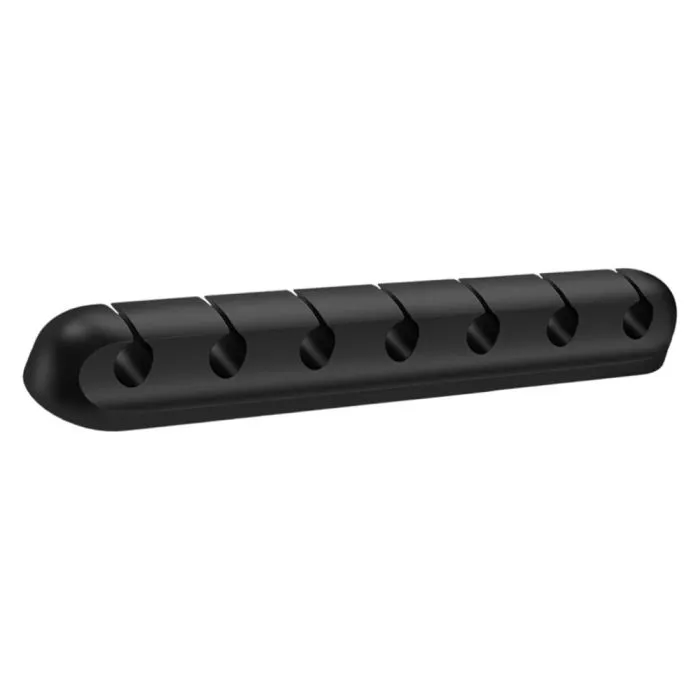 Organizador De Cabos E Fios Fortrek 7 Clips - Fk 2330