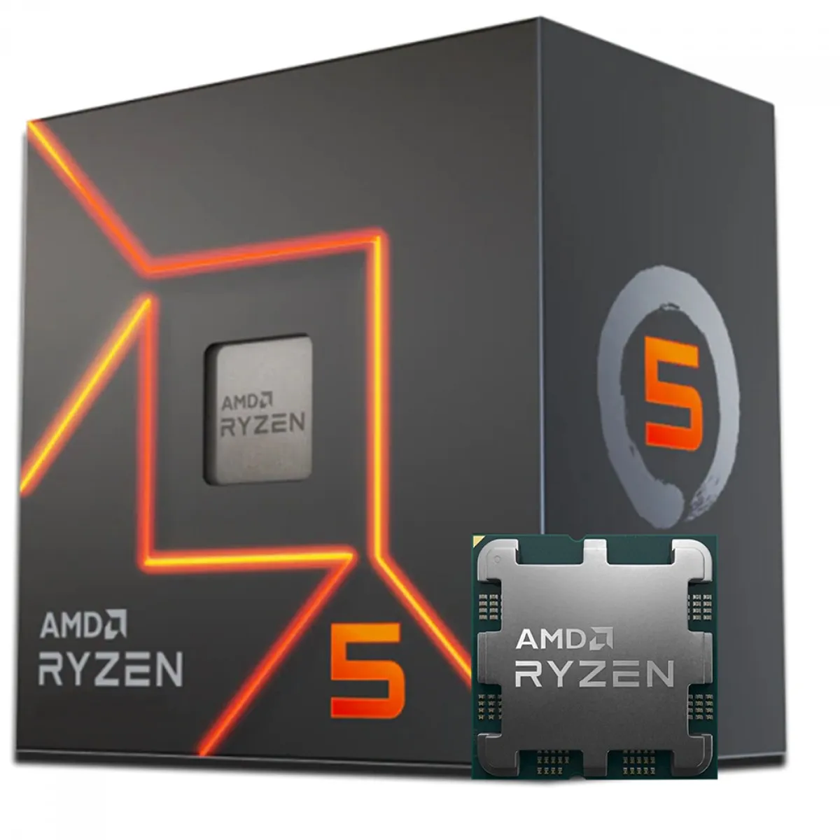 Processador Amd Ryzen 5 8600g