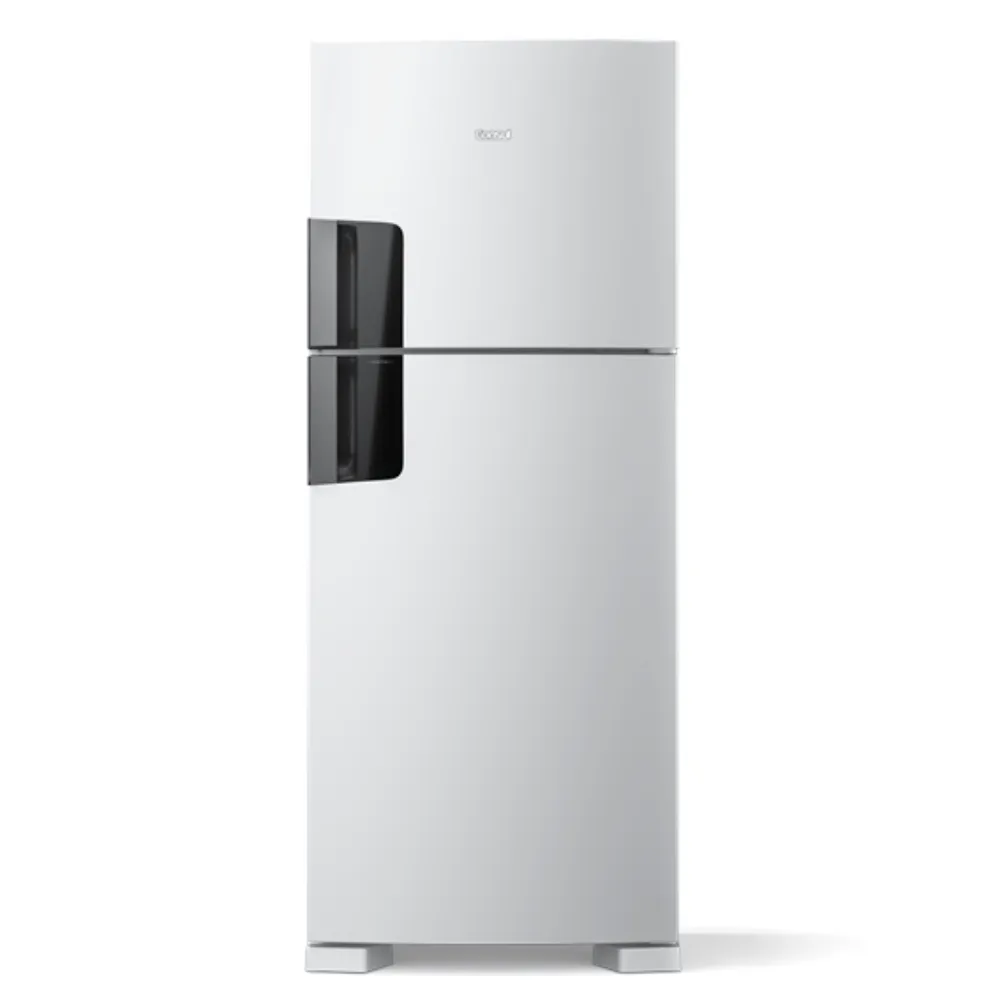 Geladeira Consul Frost Free Duplex Com Freezer Espaoso E Compartimentos Removveis 410 Litros Cor Branca Outlet - Crm50lb_out