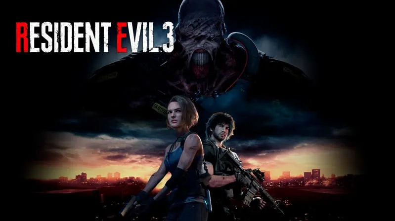 [steam] Resident Evil 3 - Pc