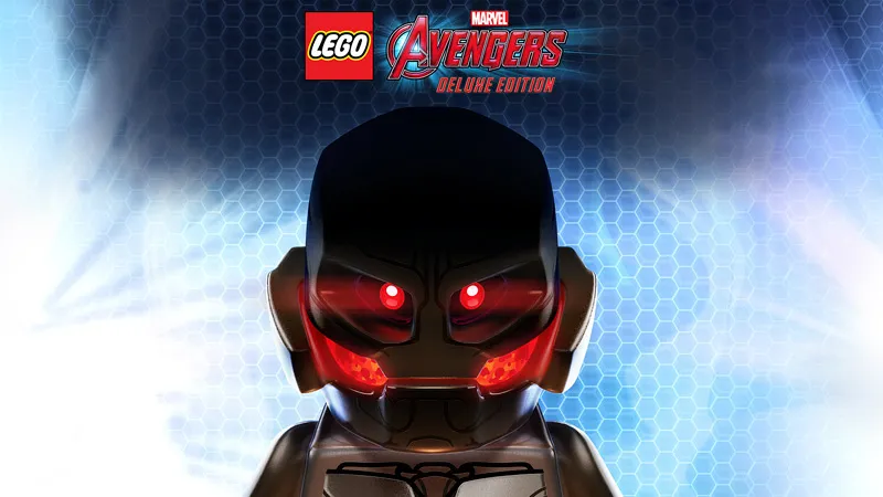 [steam] Lego Marvel Vingadores Deluxe Edition - Pc