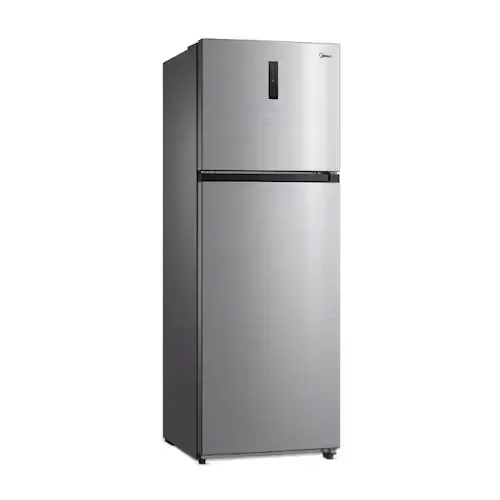 Geladeira Midea 347 Litros Frost Free Smart Sensor Rt468mta041 - 220v