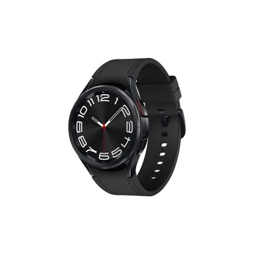 Smartwatch Samsung Galaxy Watch6 Classic Lte Grafite 43mm Acompanhamento Do Sono, Monitoramento De Sade E Bem-estar 16gb