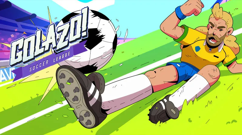 Golazo! Soccer League - Pc - Compre Na Nuuvem