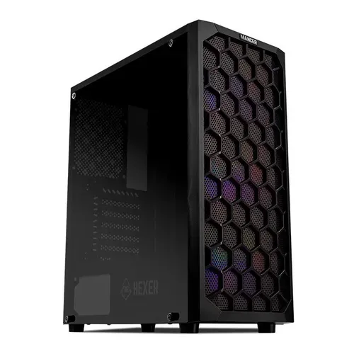 Pc Gamer Ryzen 5 5500, Geforce Rtx 4060
