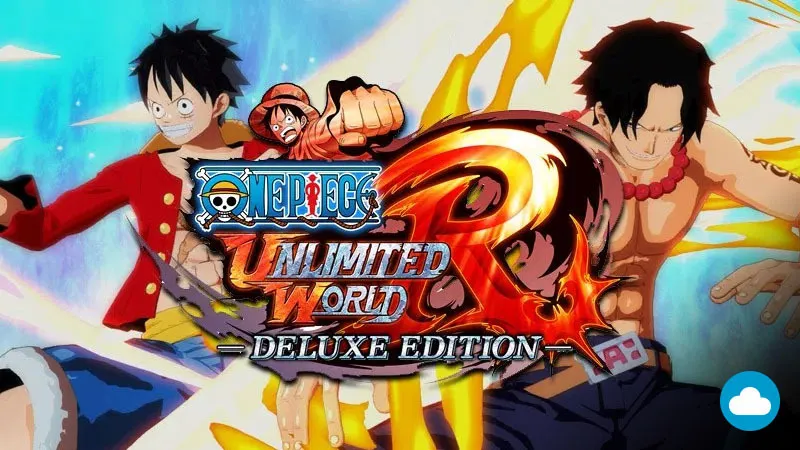 One Piece: Unlimited World Red - Deluxe Edition - Pc - Compre Na Nuuvem