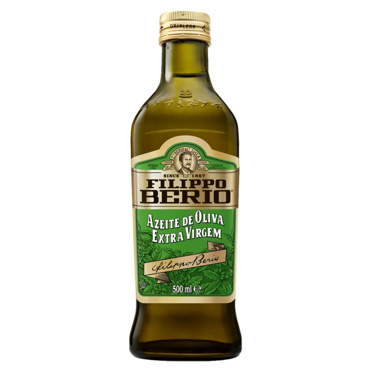 Azeite De Oliva Italiano Filippo Berio Extra Virgem 500ml