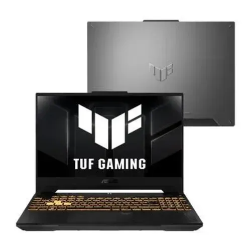 Notebook Asus Tuf Gaming F15 I7-13620h, Rtx 4060, 16gb Ram, 512gb Ssd, 15.6" 165hz 100% Dci-p3, Windows 11, Fx507vv-hq333w