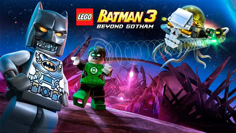 Jogo Lego Batman 3: Beyond Gotham - Pc