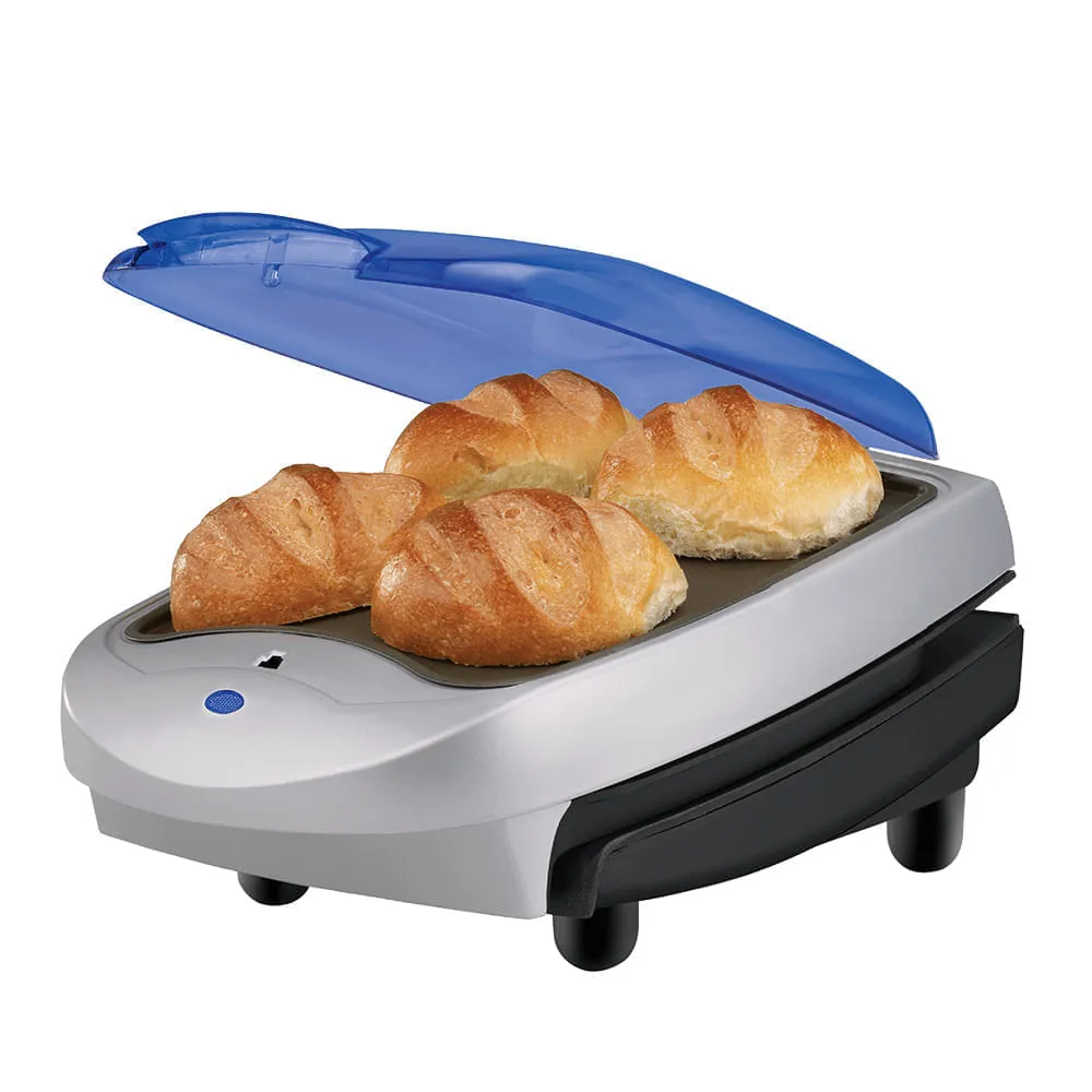 [regional] Grill George Foreman Com Aquecedor De Pes - Outlet | 220v
