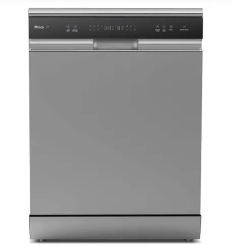 Lava Louas Philco Pll14id Digital 14 Servios - 220v