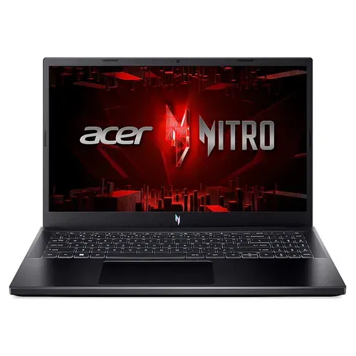 Notebook Gamer Acer Nitro V15 I5-13420h, Rtx 2050, 8gb Ram, Ssd 512gb, 15.6 Fhd 144hz, Linux Gutta Anv15-51-50kd
