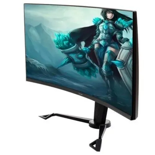 Monitor Gamer Curvo Husky Tempest 34", Ultrawide, 180hz, Qhd, 1ms