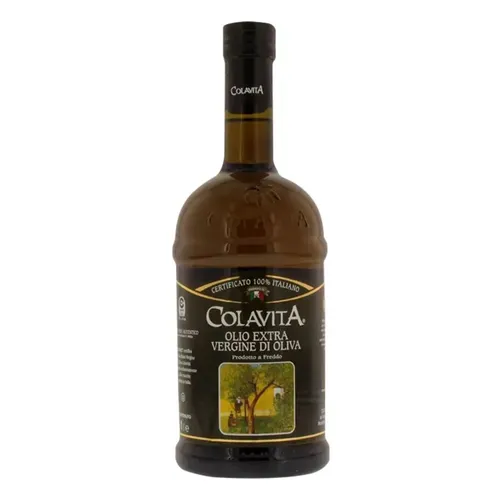 [c. Carrefour/ Levando 2] Azeite Italiano Extra Virgem Colavita 1 Litro
