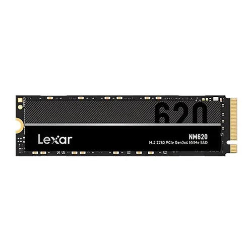 Ssd Lexar Nm620, 1tb, M.2 2280, Pcie Nvme, Leitura 3500 Mb/s, Gravacao 3000 Mb/s, Lnm620x001t-rnnnu
