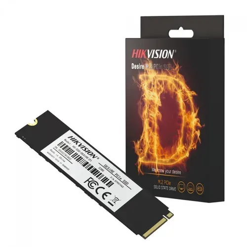 Ssd Hikvision Desire, 1tb, M.2 Nvme, Leitura 3500mbs E Gravao 3000mbs, Hs-ssd-desire(p) 1024g