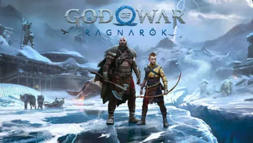 God Of War: Ragnark - Steam Key
