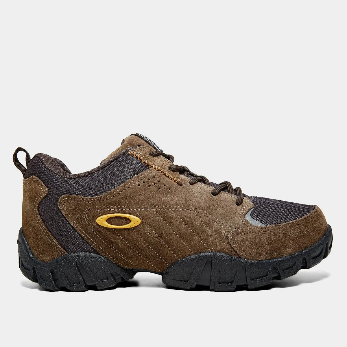 Tnis Couro Oakley Attack Masculino - Tamanho 39 Ao 40