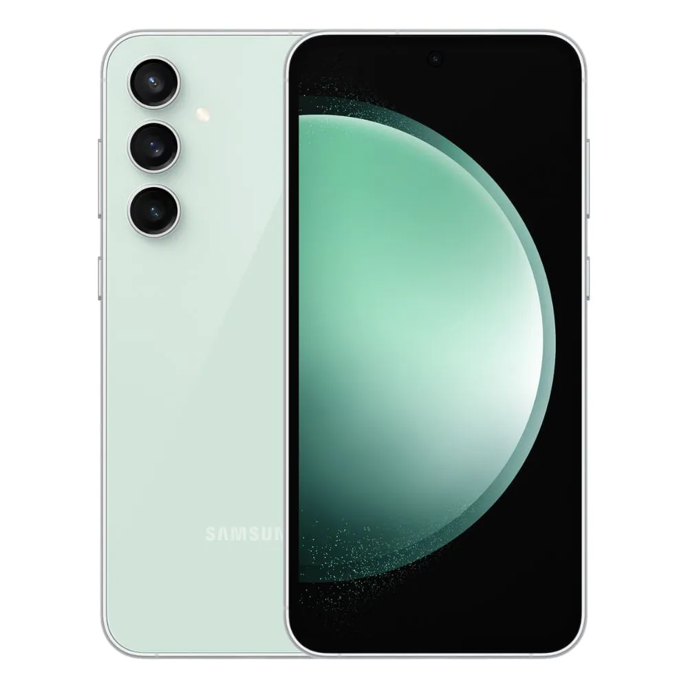 Smartphone Samsung Galaxy S23 Fe 128gb 8gb De Ram Verde