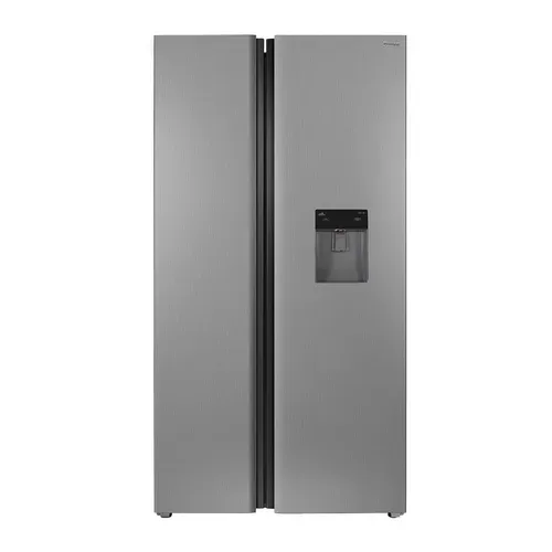 Geladeira 486l Philco Inverter Side By Side Inox Prf504id - Outlet 220v