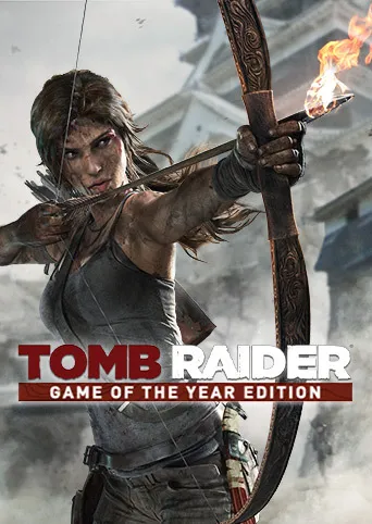 Tomb Raider Goty