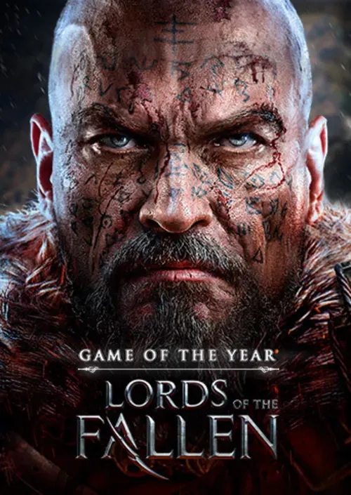 Lords Of The Fallen Game Of The Year Edition