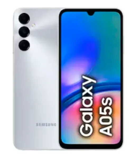 Reembalado: Samsung Galaxy A05s Prata 128gb 6gb Tela Infinita De 6.7