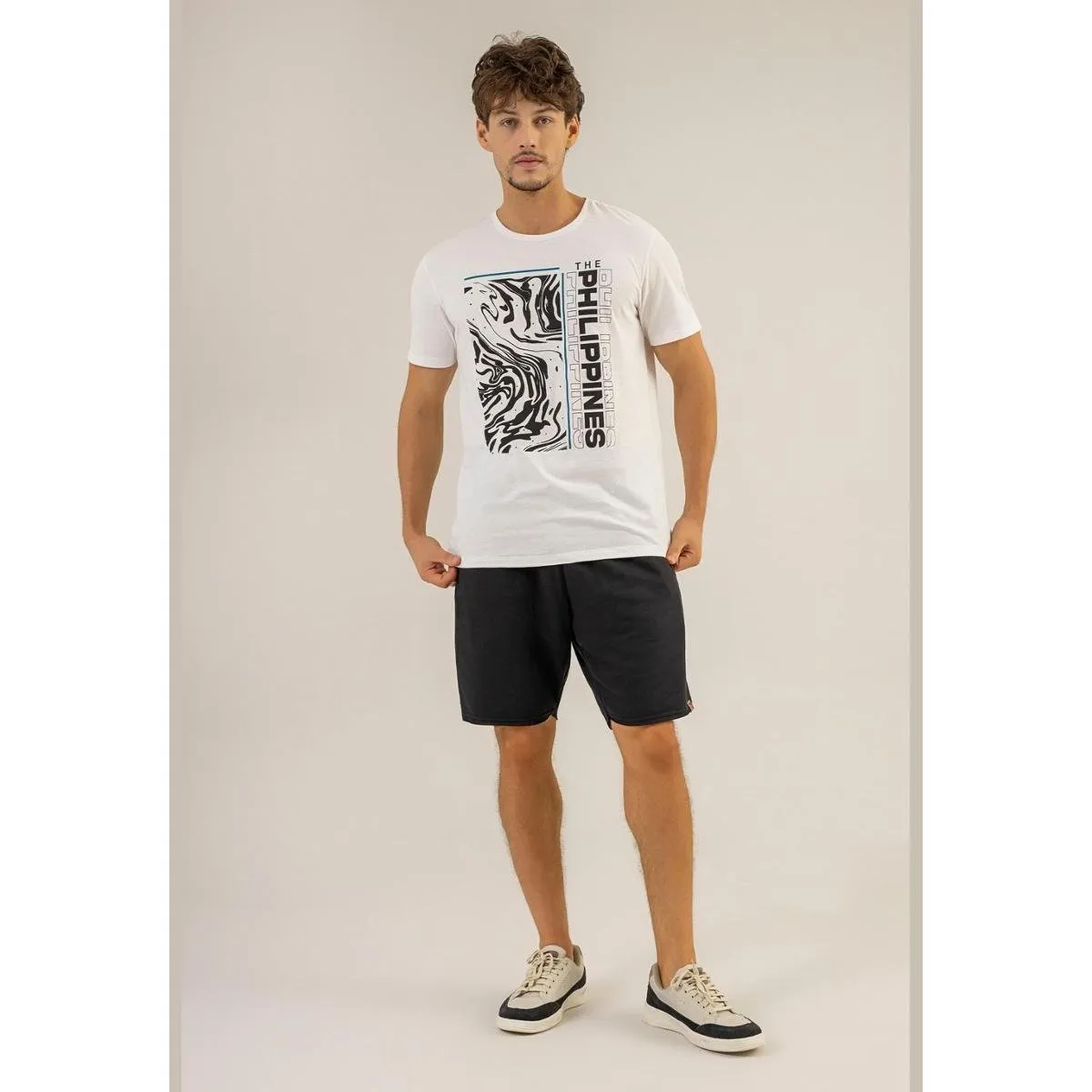 ?tam.: P M G ?camiseta T-shirt Masculina De Manga Curta The Philippines