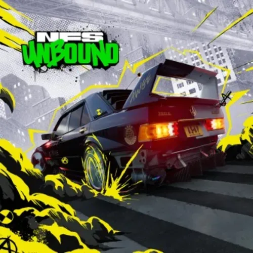 Need For Speed Unbound - Ps5